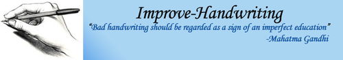 IHandwriting's profile picture. Improve Handwriting is 10 days assured handwriting improvement course. Incase results not visible Money Refund