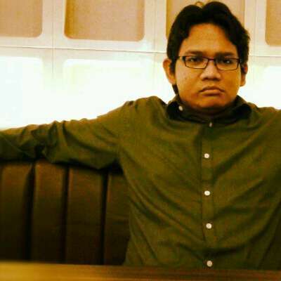 aadhip's profile picture. 