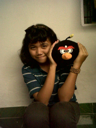 ♡ Namae wa Ichan a.k.a Indah ┋ 14th ┋ proud to be an OTAKU~SCANDAL★Mania~Jpopers ♡
