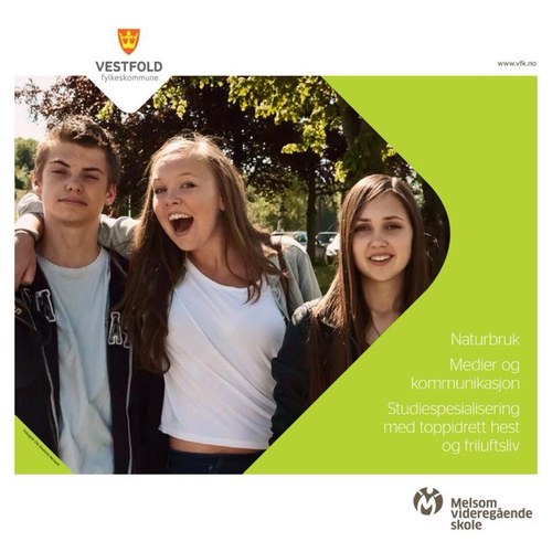 Vi tilbyr Naturbruk og Medier og kommunikasjon. På vår unike skole kan du blant annet fordype deg i toppidrett hest (sprang/trav), hund, dyrepleie. Velkommen!