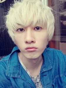 ヒョク superjunior