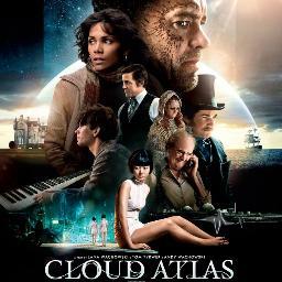 Indie film 'Cloud Atlas' - a unique, beautiful, epic piece of art, with a perfect score that's beyond beautiful. One of the greatest films of the 21st century!