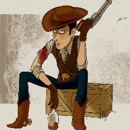 Rev_Inkbot's profile picture. Writer for http://t.co/gLaghUMe with @CLAY_INKBOT.  Current projects: Revolvers & K: The Fantastical Adventures of Lord Kelvin.