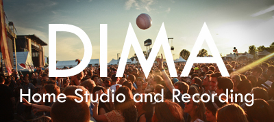 Private home studio and recording | Management | Music Sharing |
