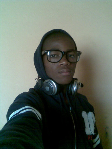 Just being real . Now follow