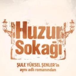 Şule Yüksel Şenler'in Aynı Adlı Romanından Huzur Sokağı Dizisi Tek Resmi Twitter Adresimizdir
██║▌│█│║▌║││█║▌ ║▌
© σяiqiиαL Resmi Twitter