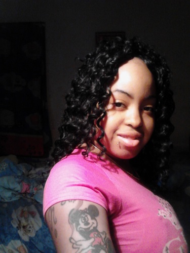 my name nunu and ima chilled layed bk person and like to stay drama free