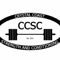 crystalcoastsc's profile picture. Crystal Coast Strength and Conditioning is dedicated to increasing quality of life through sensible, personalized training designed to the specific individual.