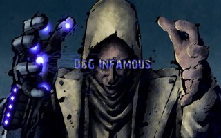 I am now the co leader of a clan called DsG which stands for Dark Shot Gaming and my gamertag is: DsG Infamous