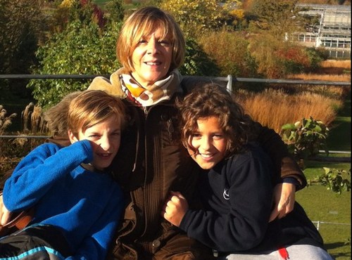 aliokelly's profile picture. The wife, the cook, the mother, the lover - my life with five men.