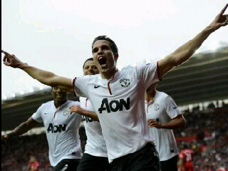 Loves man u plays the sax
