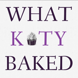 WhatKatyBaked's profile picture. What Katy Baked is a free iOS app. Bake, store & share your results. Download it at https://t.co/z99YXZmX
