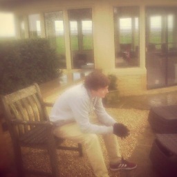 AdammKent's profile picture. oh hi