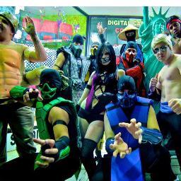 PROMO MANAGER OF THE SUPERZEROS: MORTALKOMBAT & DIFFERENT EPIC FLASHMOB SCENES FOR GIGS/PARTIES & MORE MSG/EMAIL US!  http://t.co/1kHYwdbw
