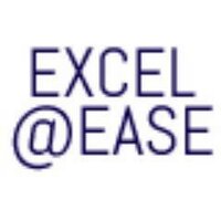 Excel at Ease (@excelatease) 's Twitter Profile