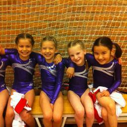Dit is de Twitter account van de meisjes turnselectie van Forza Gymnastica te Goes