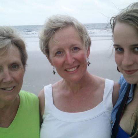 Wife,mother,youth leader