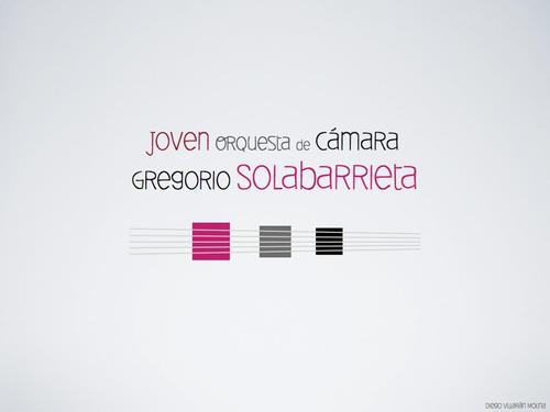 Somos la Joven Orquesta Gregorio Solabarrieta de Miranda De Ebro, una agrupación que recoje a alumnos y exalumnos del conservatorio de Miranda de Ebro
