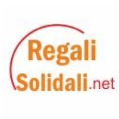 Regali Solidali, un portale che propone attività benefiche di associazioni #Onlus impegnate nel campo della #solidarietà. Per questo Natale pensa solidale!