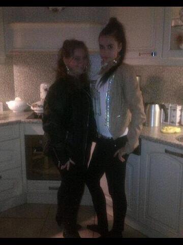Lieve schat, je bent niet alleen mijn nicht, maar ook mijn zusje mijn levenddagboek mijn nummer #1 you'll never walk alone baby dikke kus @Mandykex