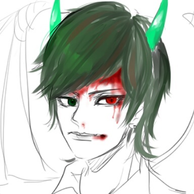 zeke_EDbot's profile picture. [엔드리스자캐봇/드래곤]760세 그린드래곤,외관나이,성격은 10대 초중반정도