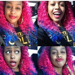 Ima Big Fan Of The Pink Princess Bahja S Rodriguez  ❤ She Is The Sister Of Lourdes Rodriguez. && Daughter Of Shamra Rodriguez.She's A Singer W\ A Great Voice.