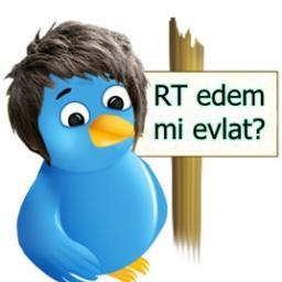 ReTweetciDayi's profile picture. DM YOK. TAKİBE TAKİP UNFOLLOWA UNFOLLOW.