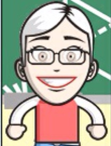 wife, mother, retired math teacher, lapsed runner, calculator whisperer. My views are my own.