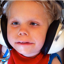 When Gustav was born the doctors said that he never would be able to see, hear or eat by himself. But Gustav learned to do all this in his own unique way.