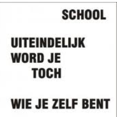 BMentinga's profile picture. Criticaster: Tegen opgelegd positivisme en interessantdoenerij in onderwijsland. Pleidooi voor realistisme, harmonie en nuchterheid.