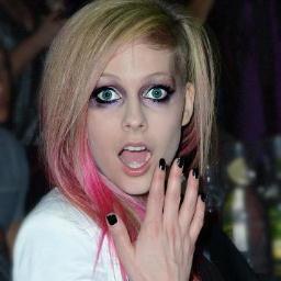 Avril Ramona Lavigne nasceu em Belleville em 27 de setembro de 1984...