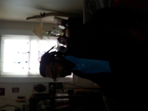 it big D busting of it ya mouth all day ....