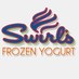 Swirls Frozen Yogurt (@swirlspadky) Twitter profile photo