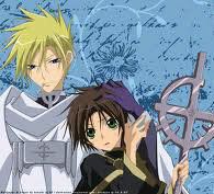 #07Ghost | 07-Ghost: Zehel | @AMF_Teito's 081112~♥ | mention for follow back