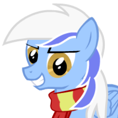 BronyFrostbyte's profile picture. My name is John Edwards, I'm just here to get the latest Brony news. nothing more .