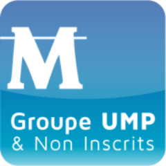 Groupe des élus #UMP au Conseil municipal de la ville de #Montpellier #CMMontpellier avec @laruealex @domerguejacques @nancycanaud