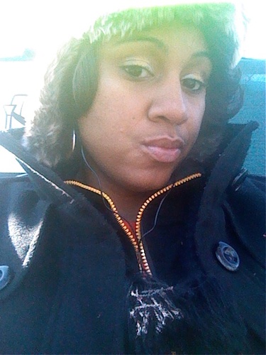 U can tell a lotta about a nigga by his chic....look my dude..He's the Sht!!!!
