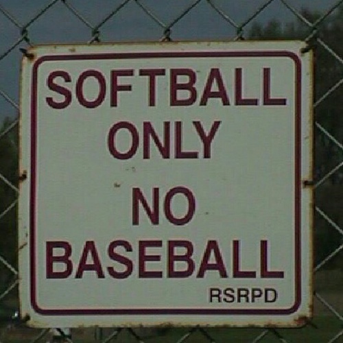 Softball_4Lyfe's profile picture. To Some People The Limp Gloves,The Smelly Shoes,And A Stirdy Bat Is Just A Game! But For Real Players Its A Way Of Life!