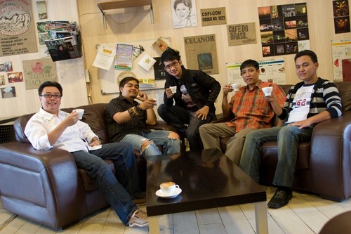The official MATERA Band Twitter. For booking contact : Bismo/02195827071