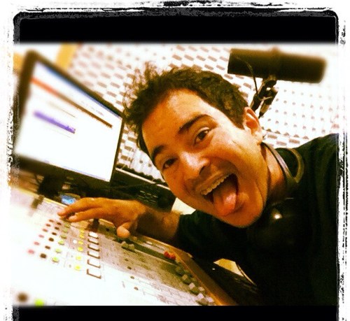 Radialista, locutor e apresentador em @maisfm999. Produtor em Alegria Produções.