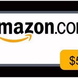 Sponsor for the $50 Amazon gift card giveaway.  To enter http://t.co/rEoNS1QE
 #contest #giveaway