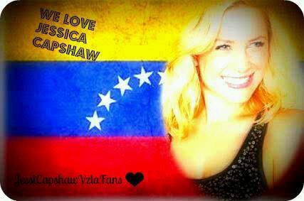 Jessica Capshaw Venezuelan Fan. All news about an awesome actress, wonderful mom and Gorgeous woman. She's a good man in the storm  #followmeback