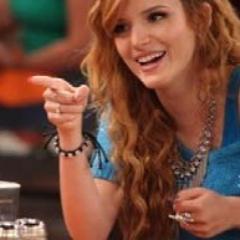 I love you @bellathorne ❤