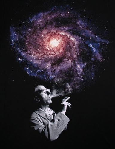 the spender, thinker... think...