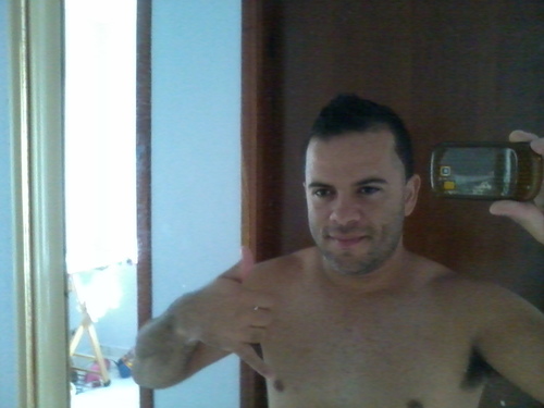 eu sou o cara
