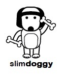 SlimDoggy helps conscientious owners fight canine obesity & have happy and healthy dogs. We donate a portion of our revenue to dog rescue organizations.