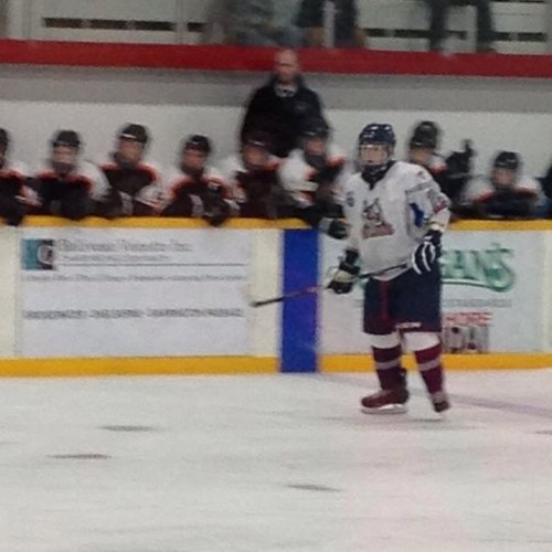 thecleve81's profile picture. I warm the bench for the South Shore Mustangs #19 

                  Bridgewater, NS