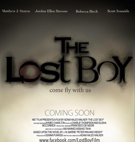 Based on the masterpiece from J. M. Barrie. The Lost Boy is a modern day adaptation of the novel Peter Pan and Wendy, set in contemporary London.