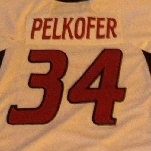 Garrett Pelkofer
