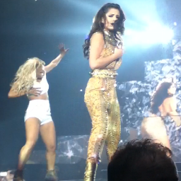 I LOVE CHERYL COLE! ENOUGH SAID! I follow everyone back!3